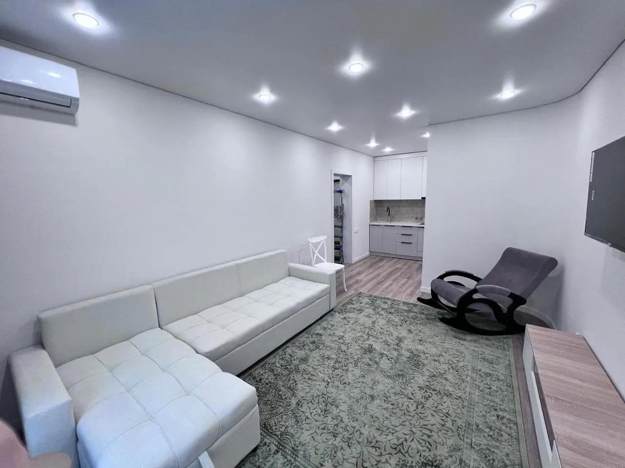 Flat Apartment Almaty
