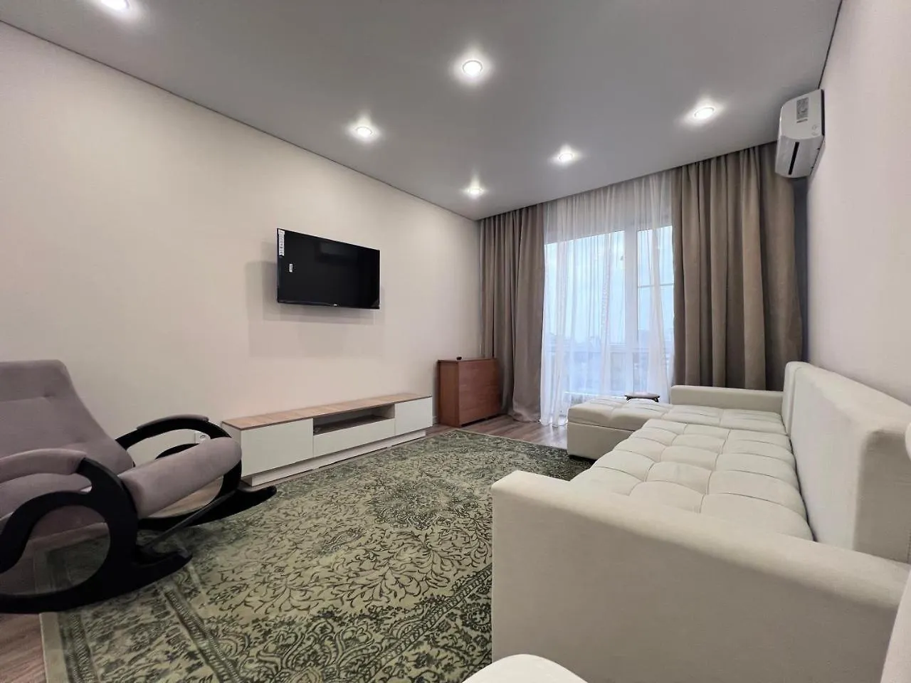 Flat Apartment Almaty